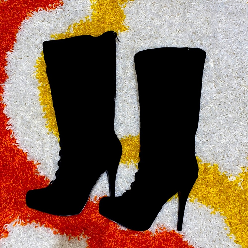 VENUS high heel boots NWOT